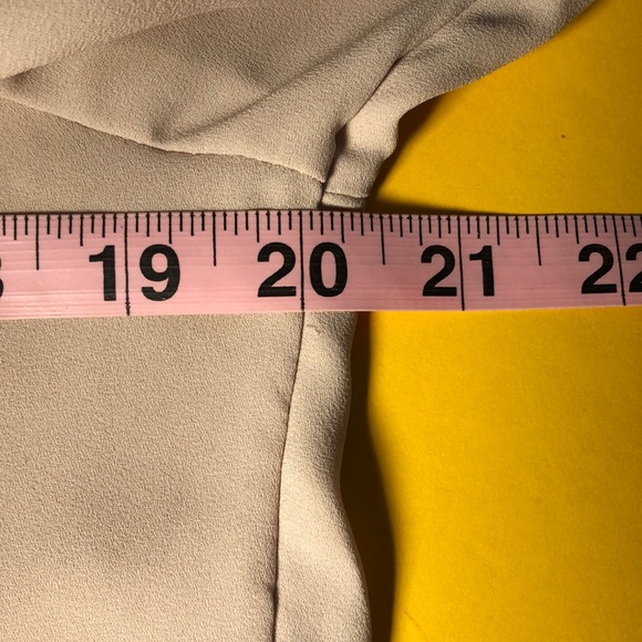 LOFT long-sleeve blouse - Picture 9 of 9